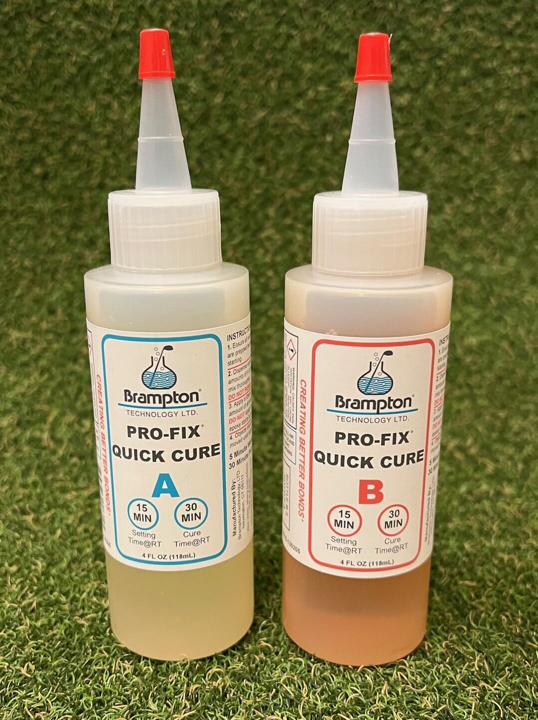 Golf Shafting Epoxy 8oz Kit option