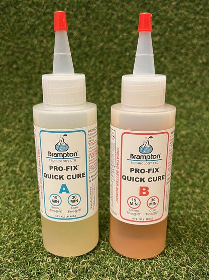 Golf Shafting Epoxy 8oz Kit option