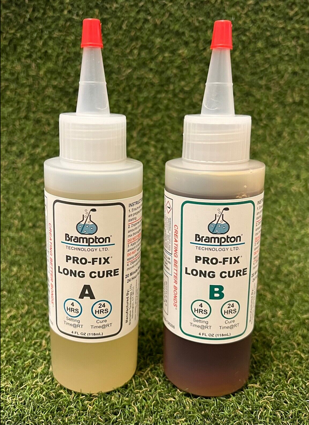Golf Shafting Epoxy 8oz Kit option