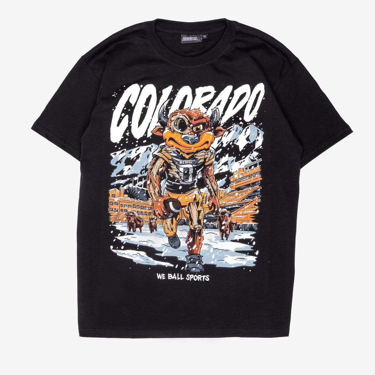Performance T-Shirt source view 1