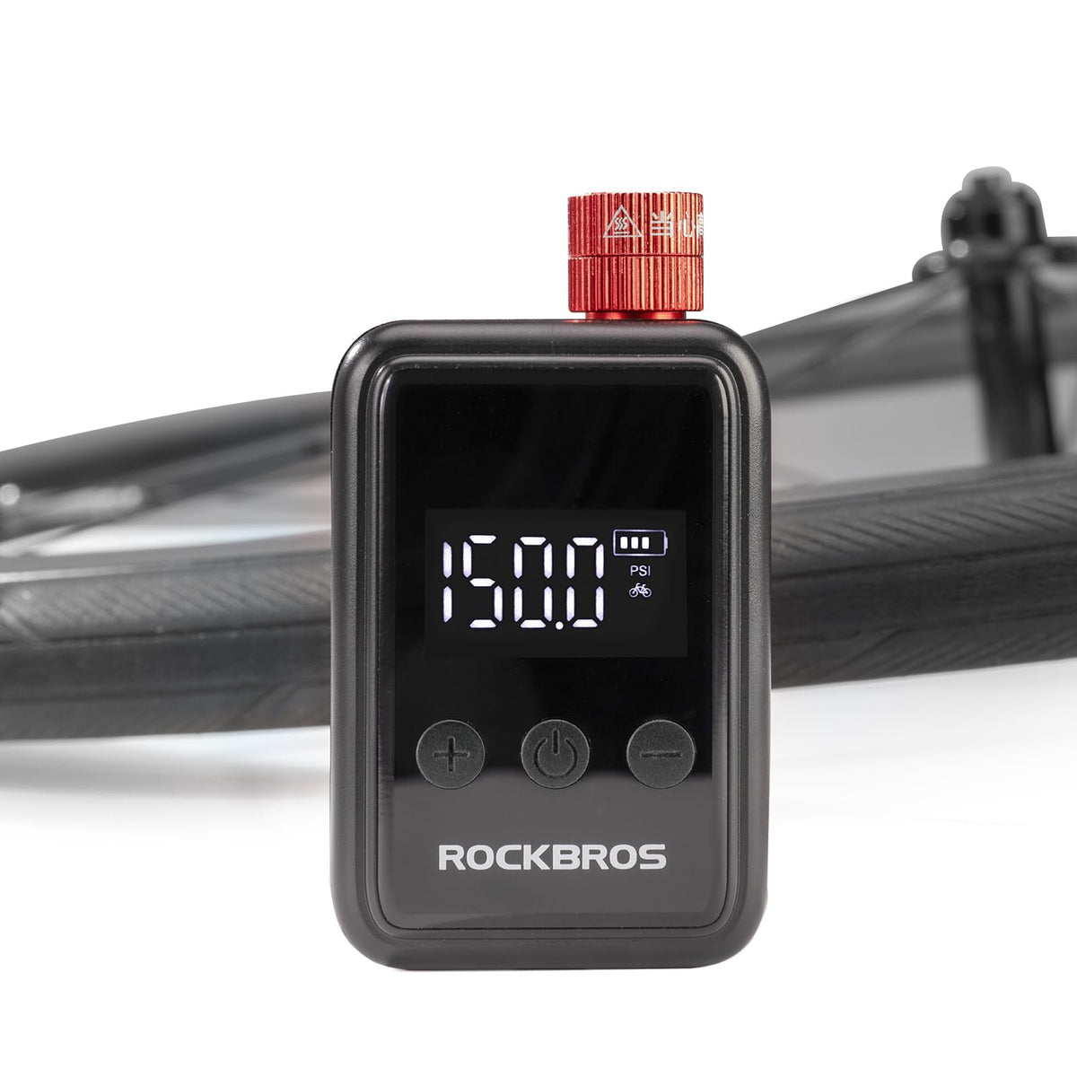Bike Pump source view 1