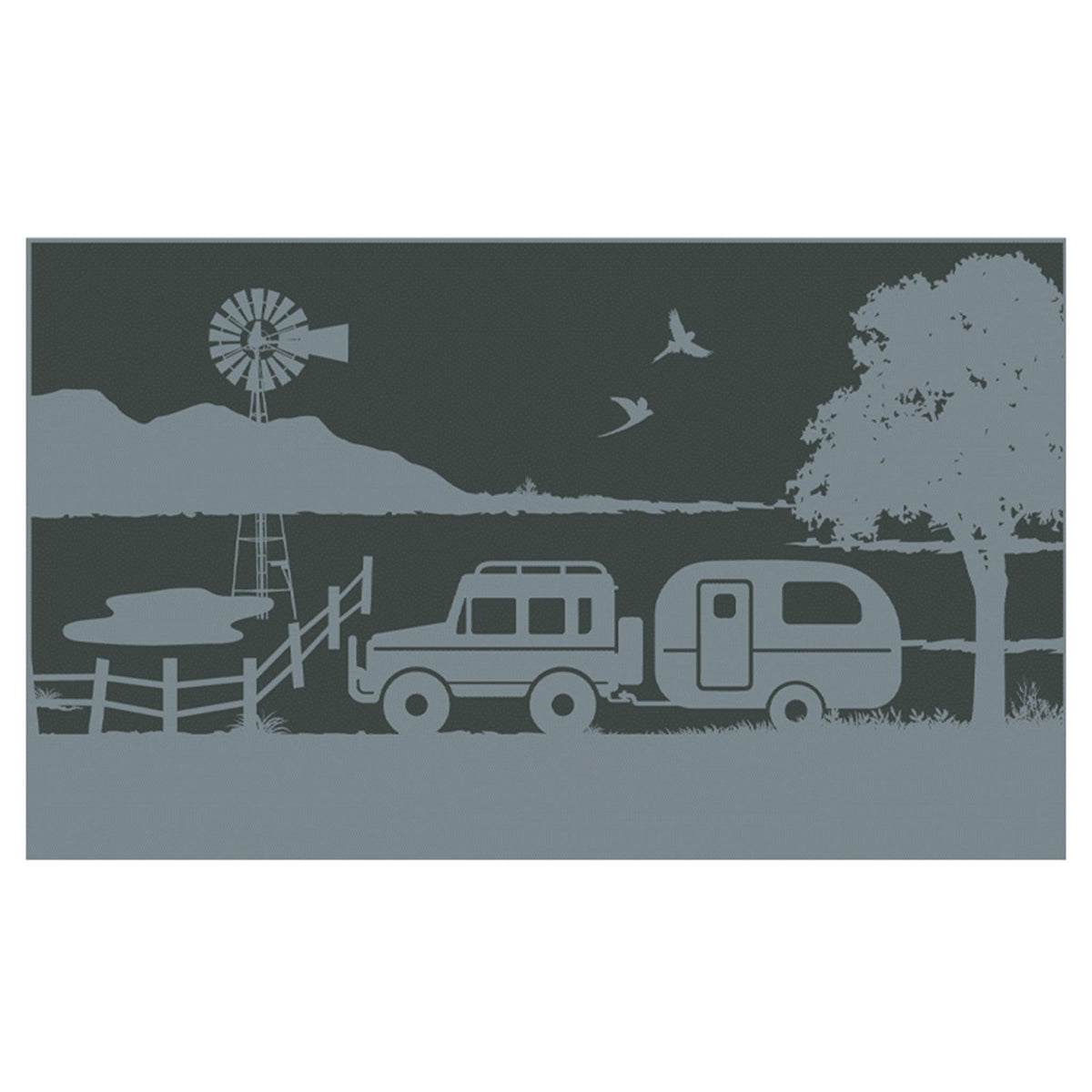 Camping Mat source view 1