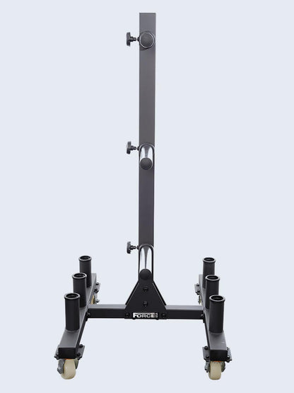Weight Plate Tree source view 1