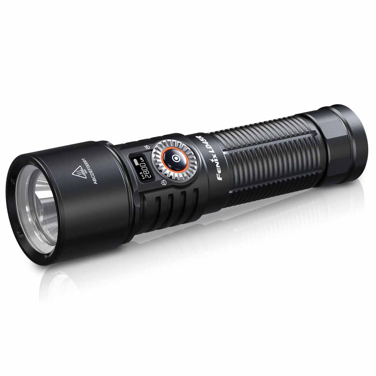Adjustable Beam Flashlight source view 1