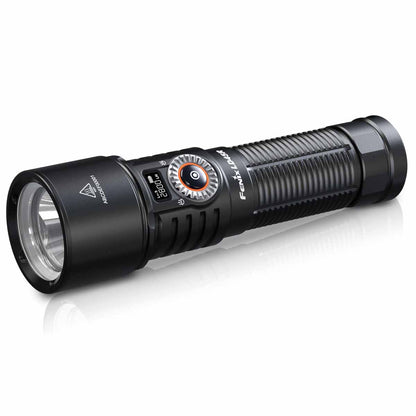 Adjustable Beam Flashlight source view 1