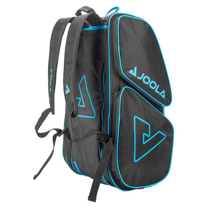 Pickleball Duffle Bag Black/Blue option