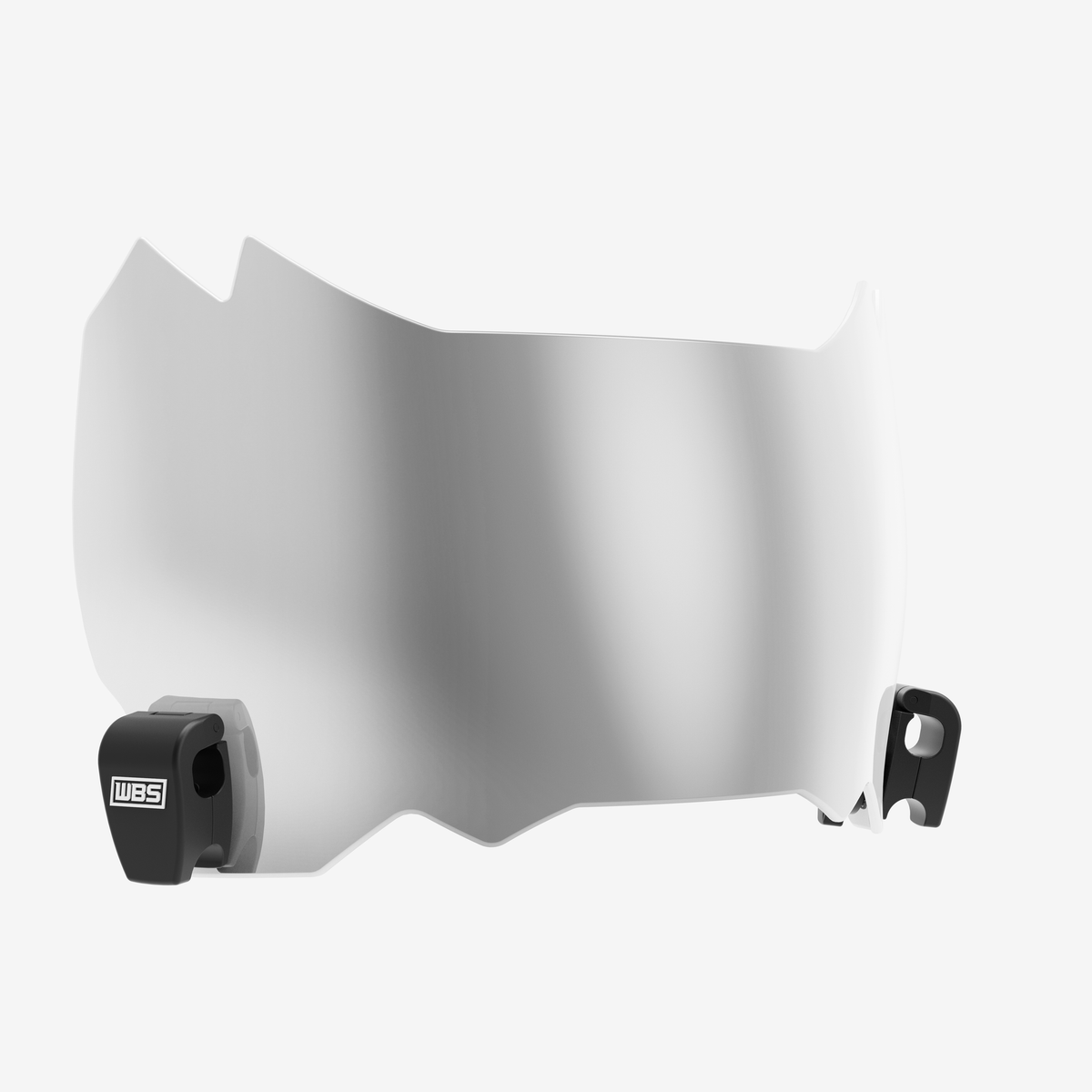 Football Helmet Visor source view 1