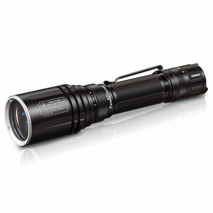 White Laser Flashlight source view 1