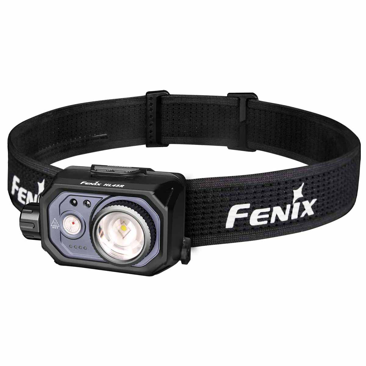 Rechargeable Focusable Headlamp source view 1
