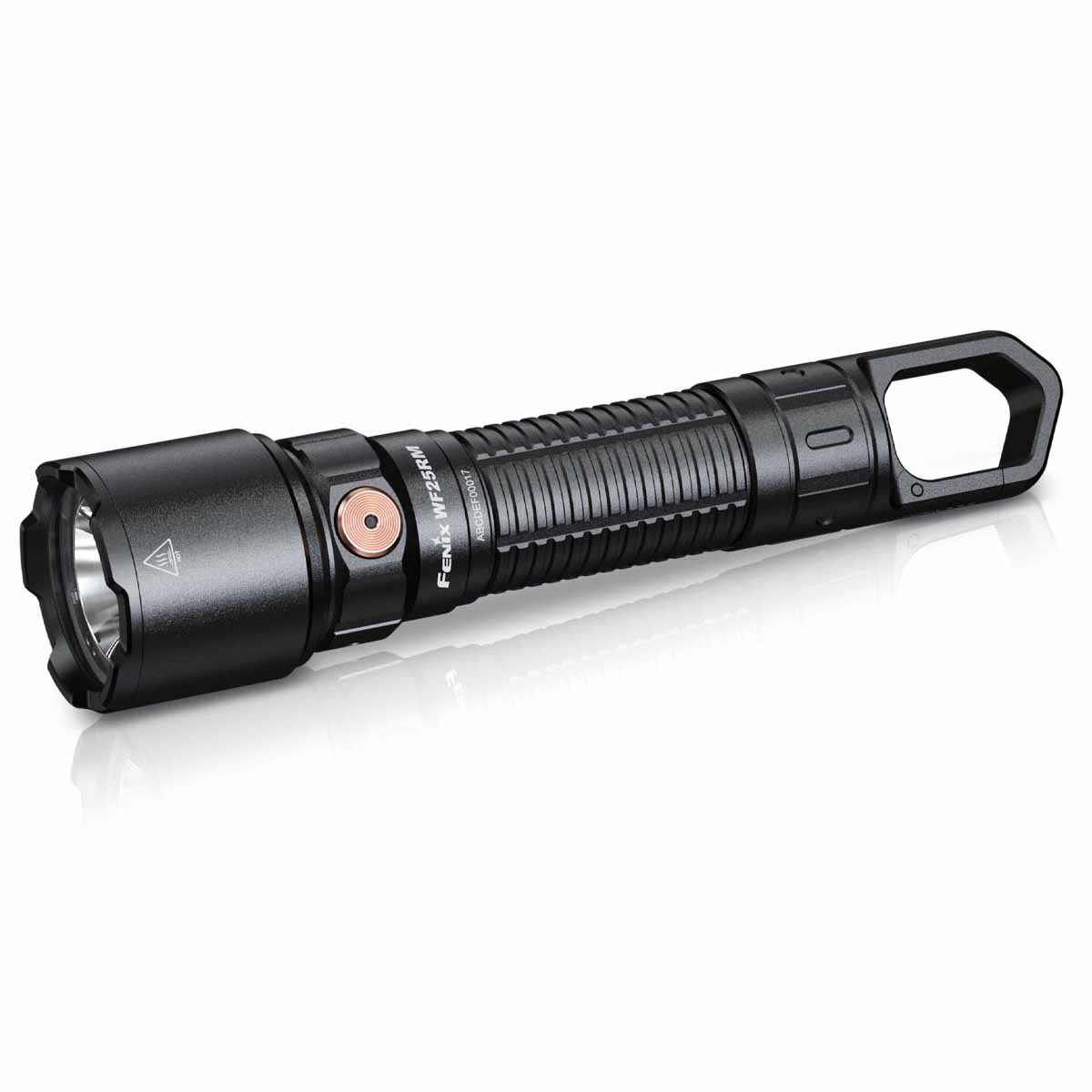 Rechargeable UV Work Flashlight source view 1