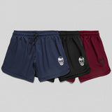 Black/Burgundy/Navy