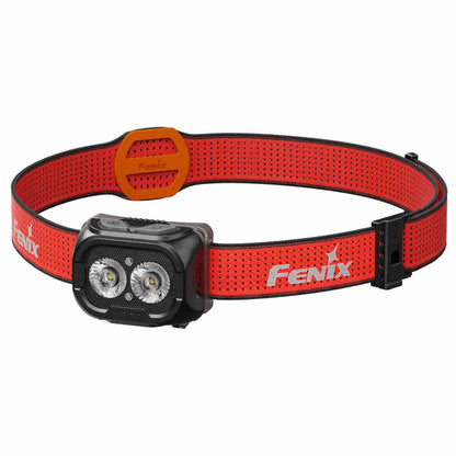 Rechargeable Trail Running Headlamp Black option