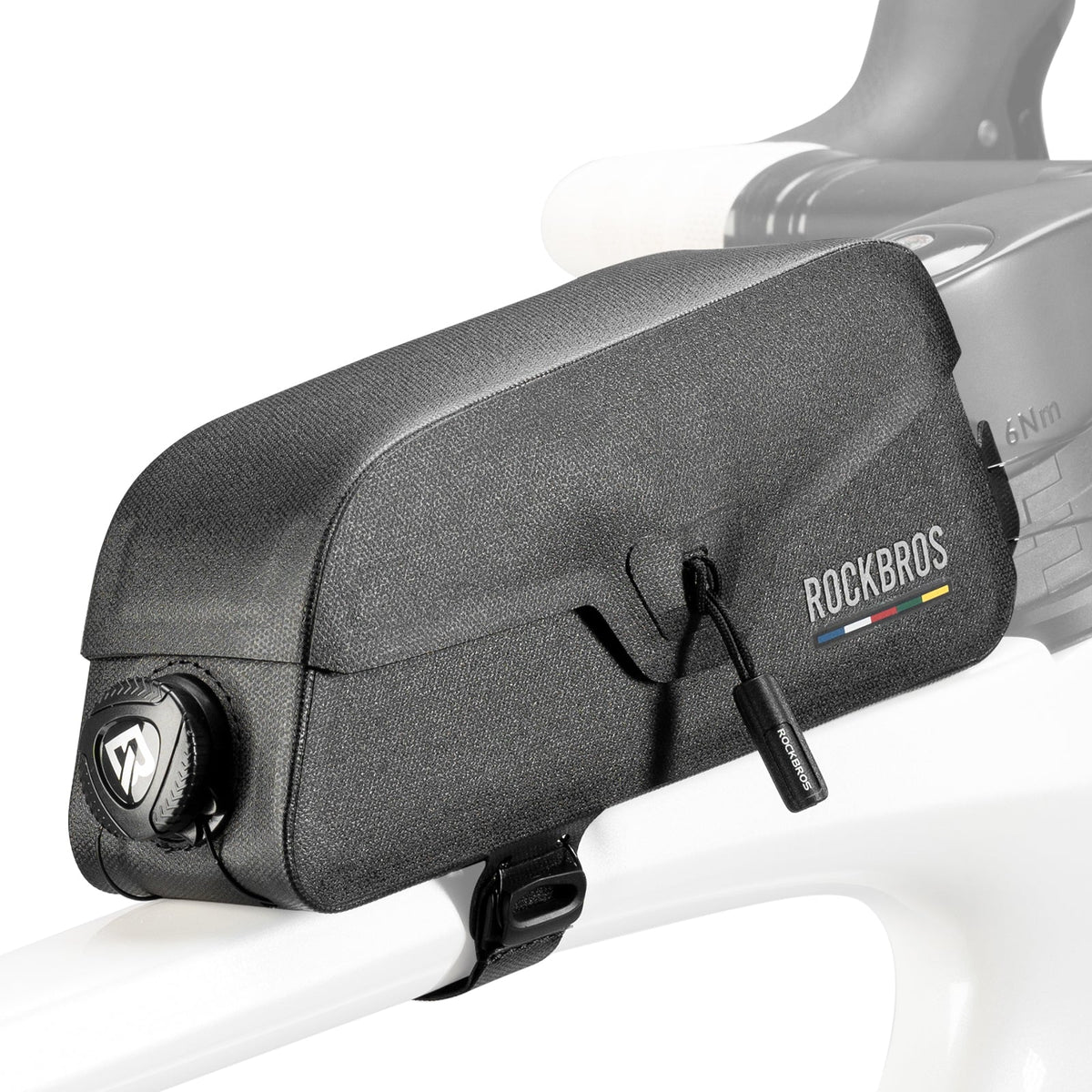 Bike Frame Bag 0.6L option