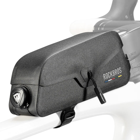 Bike Frame Bag 0.6L option