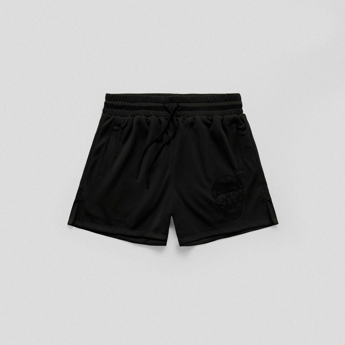 Mesh Training Shorts Black/Black / XS option