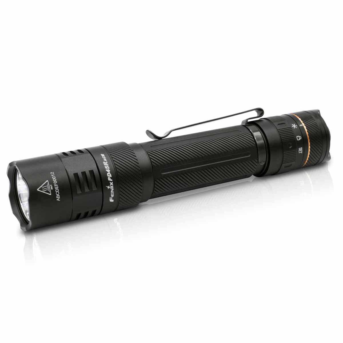 Configurable Rechargeable Flashlight source view 1