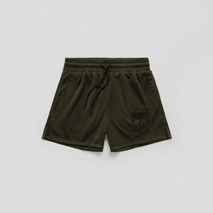 Mesh Training Shorts OD Green / XS option