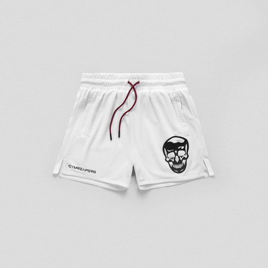 Mesh Training Shorts White / XS option