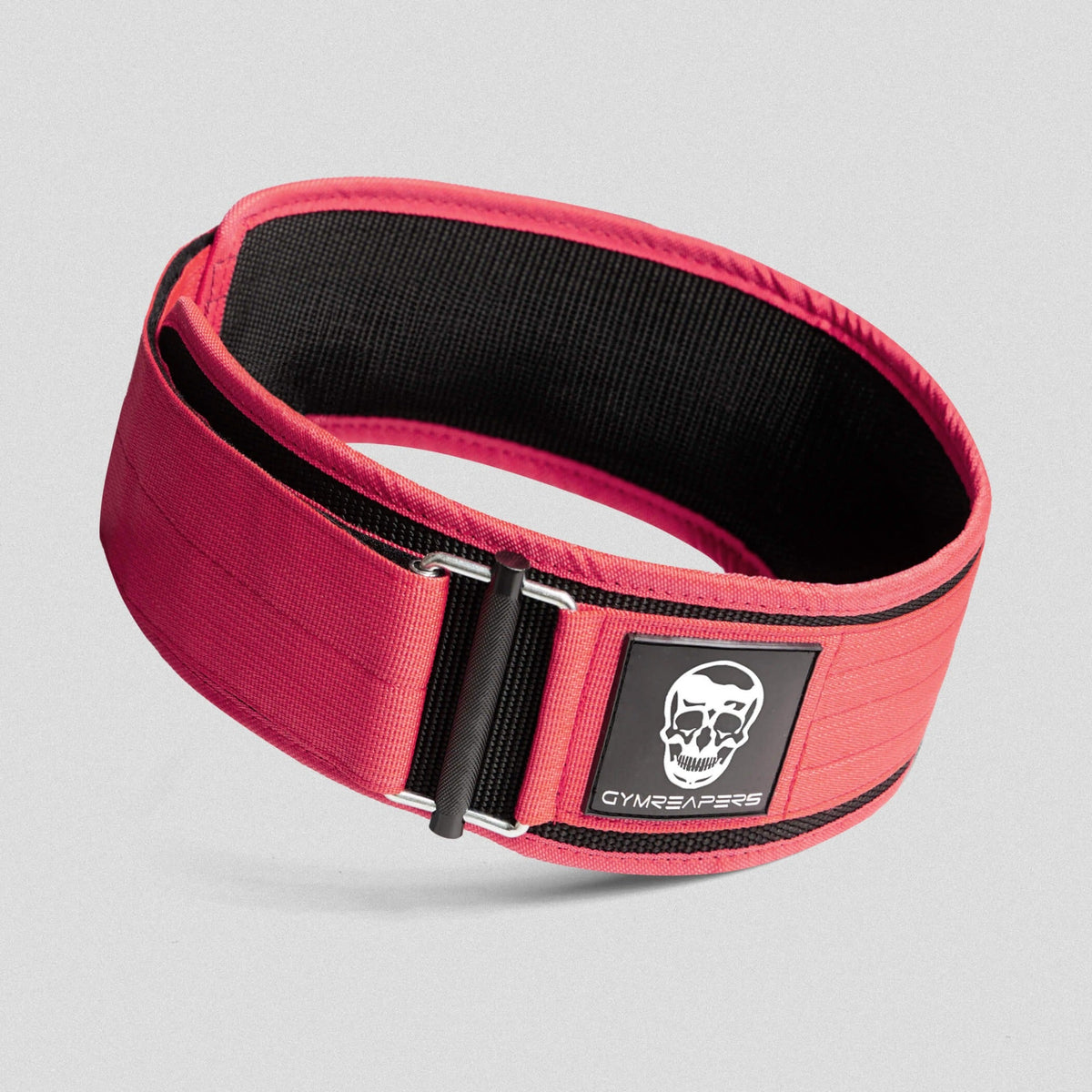 Quick-Lock Weightlifting Belt Pink / XS (21-26") option