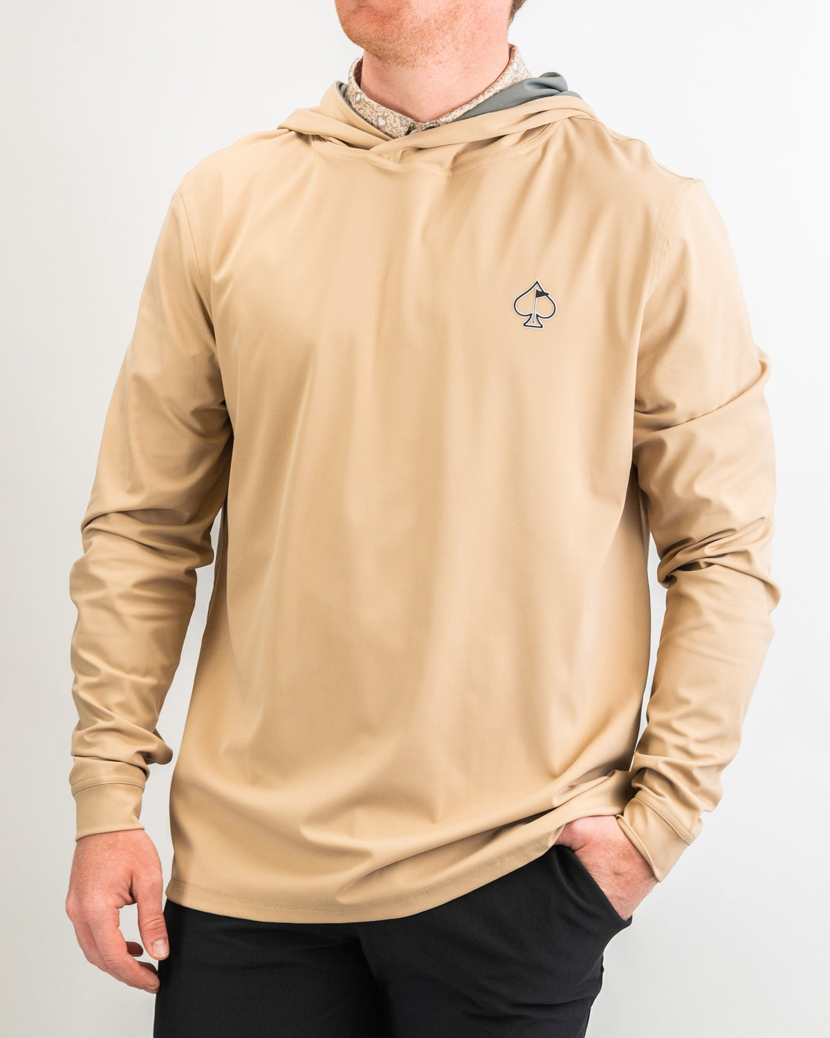 Golf Hoodie S option