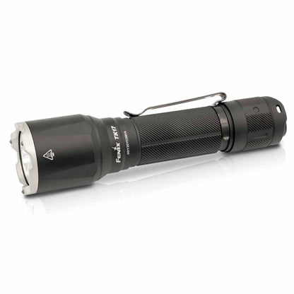 Rechargeable Tactical Flashlight Black option