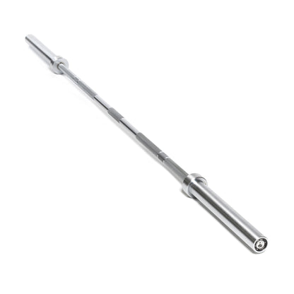 Olympic Weightlifting Barbell Hard Chrome Shaft + Sleeves option