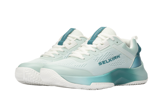 Women Pickleball Shoes Blue Haze / 6 option