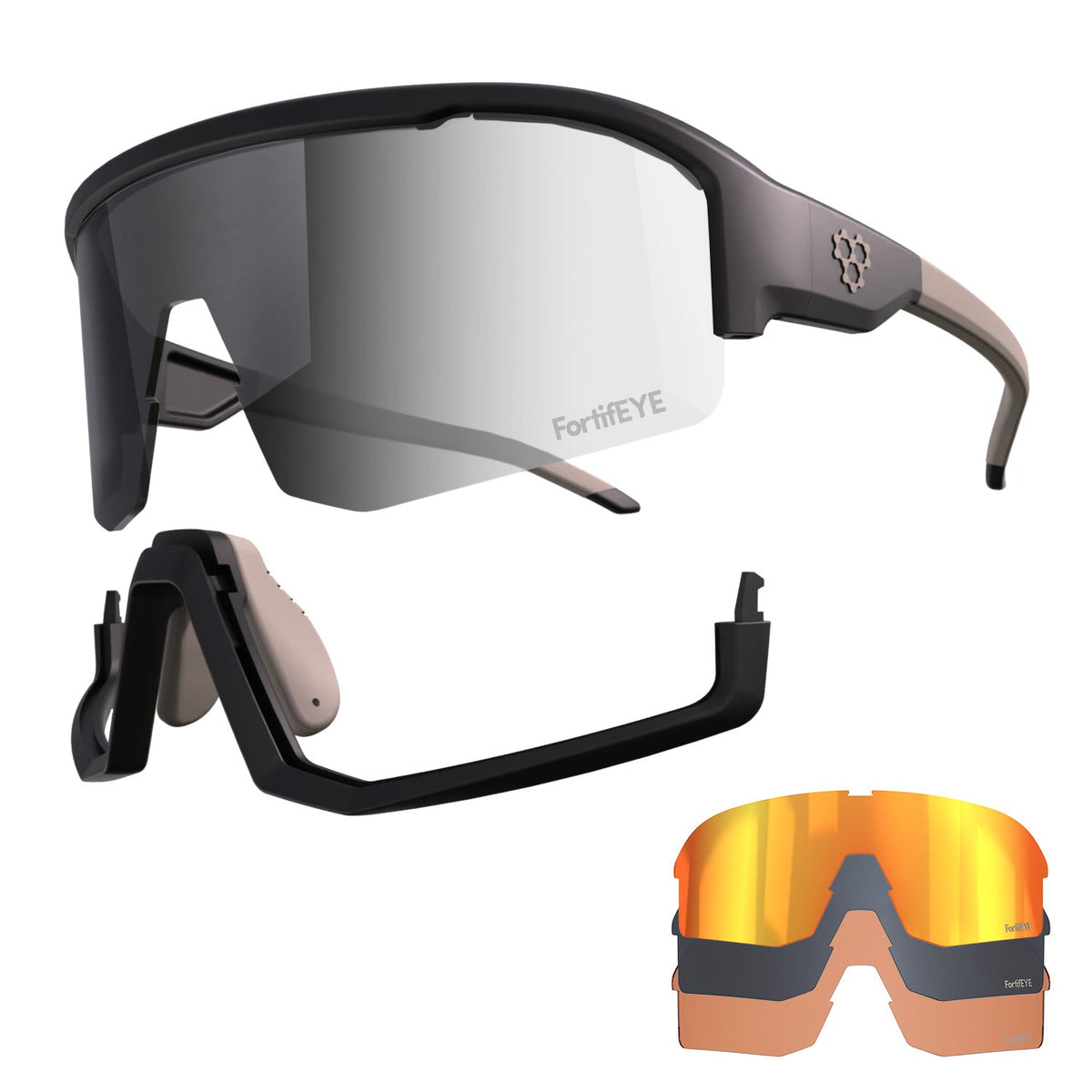 Pickleball Safety Glasses source view 1