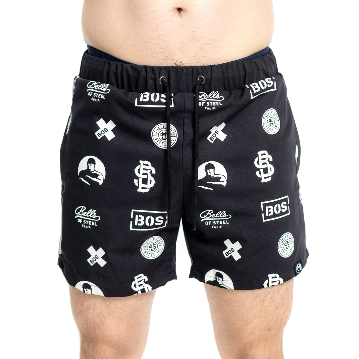 Gym Shorts source view 1