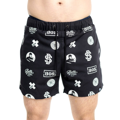 Gym Shorts source view 1