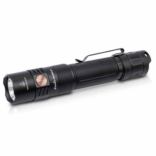 Rechargeable Tactical Flashlight source view 1