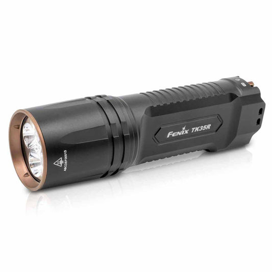 Rechargeable Tactical UV Flashlight source view 1