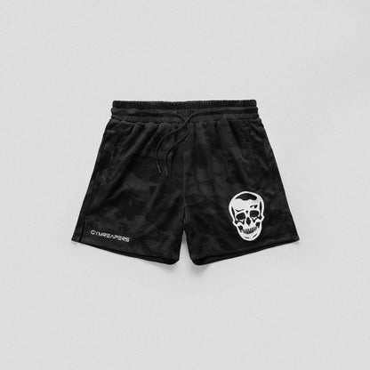 Mesh Training Shorts Black Camo / XS option