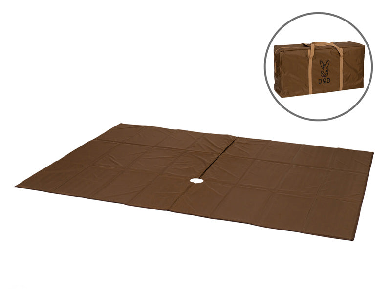 Padded Tent Floor Mat source view 1