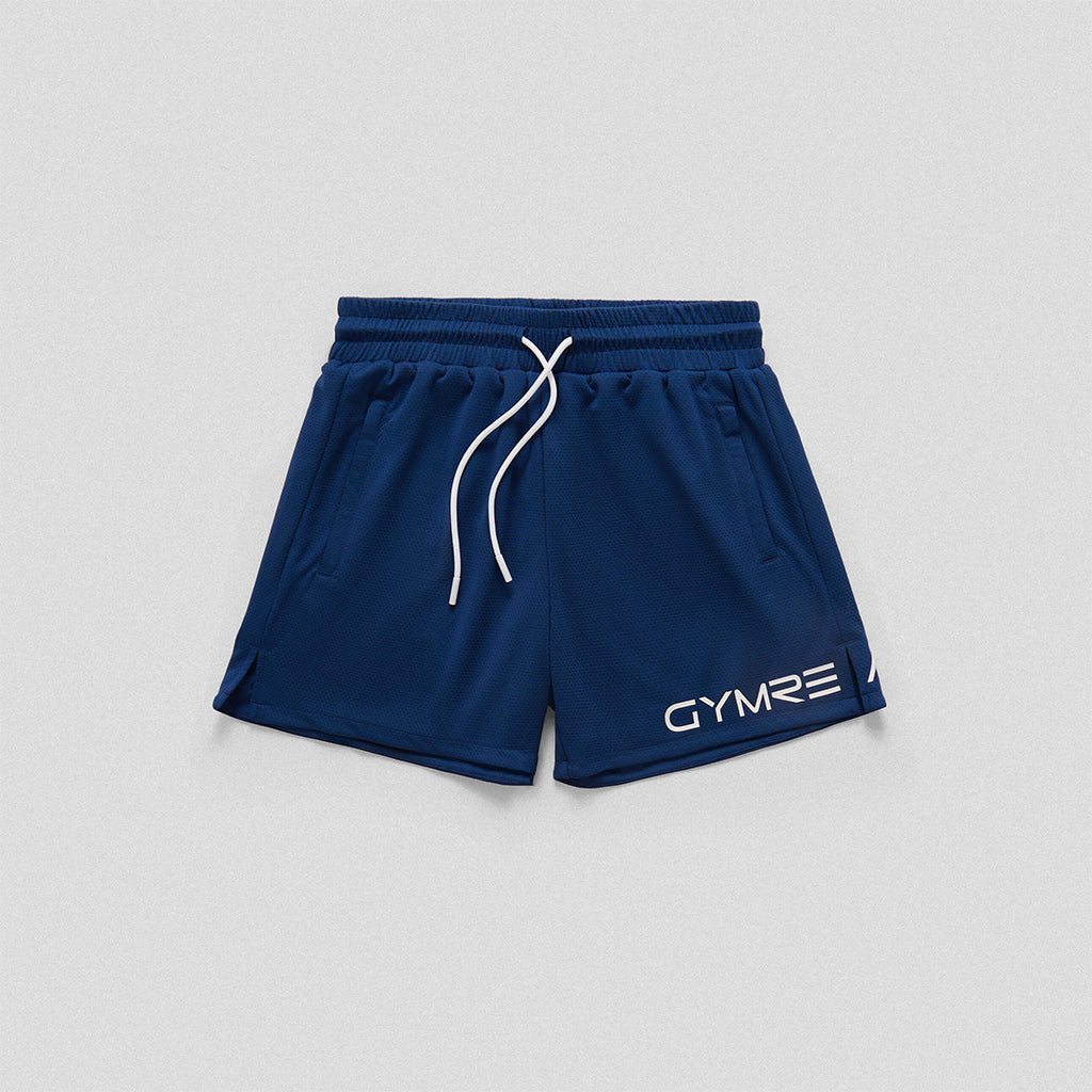 Mesh Training Shorts Royal Navy / XS option