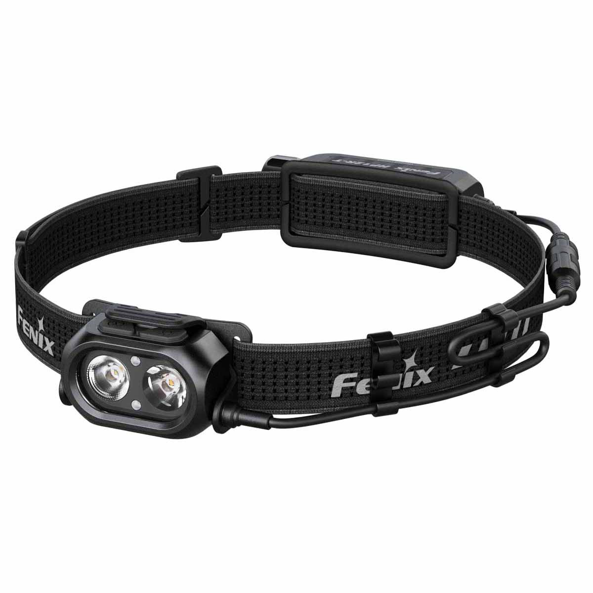 Rechargeable Headlamp Black option