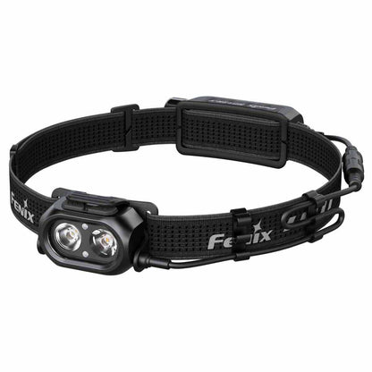Rechargeable Headlamp Black option