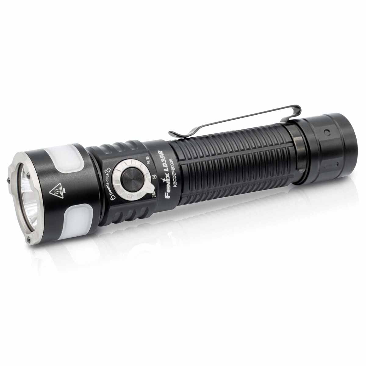 Rechargeable Multipurpose Flashlight source view 1