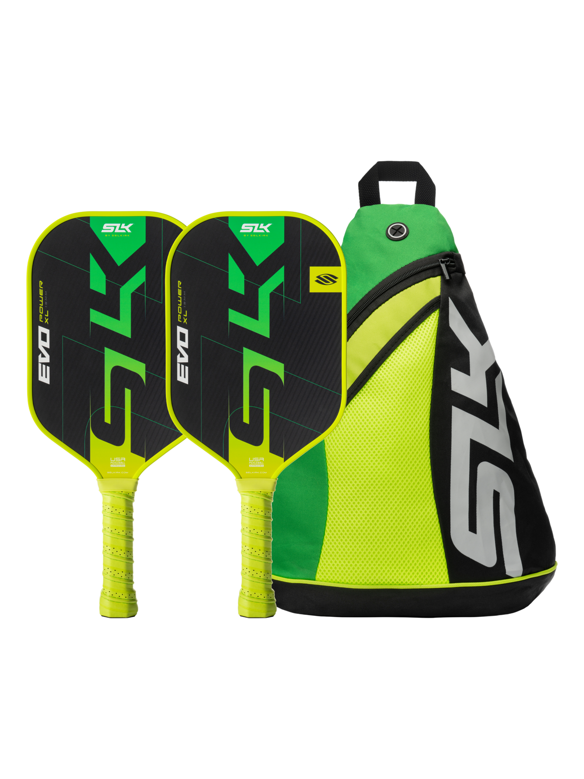 Pickleball Paddle Bundle source view 1