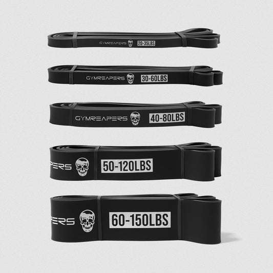 Resistance Band Set Black option
