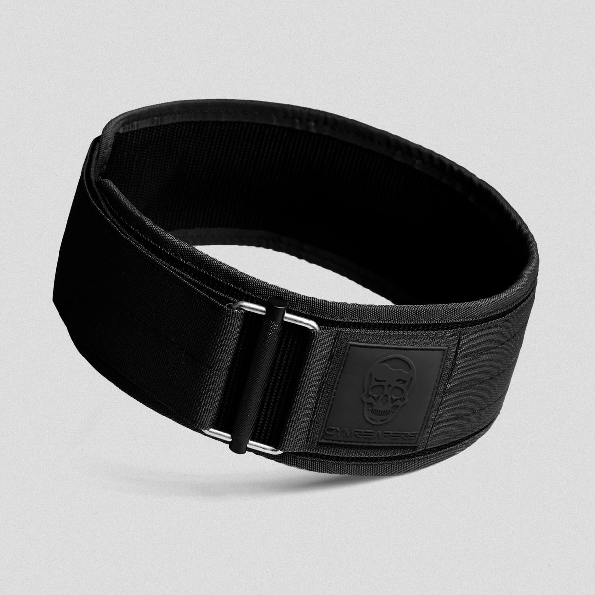 Quick-Lock Weightlifting Belt Black/Black / S (25.5-32") option