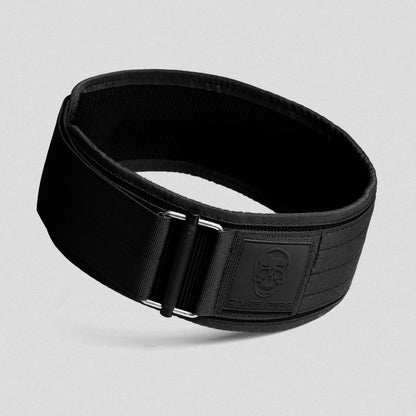 Quick-Lock Weightlifting Belt Black/Black / S (25.5-32") option