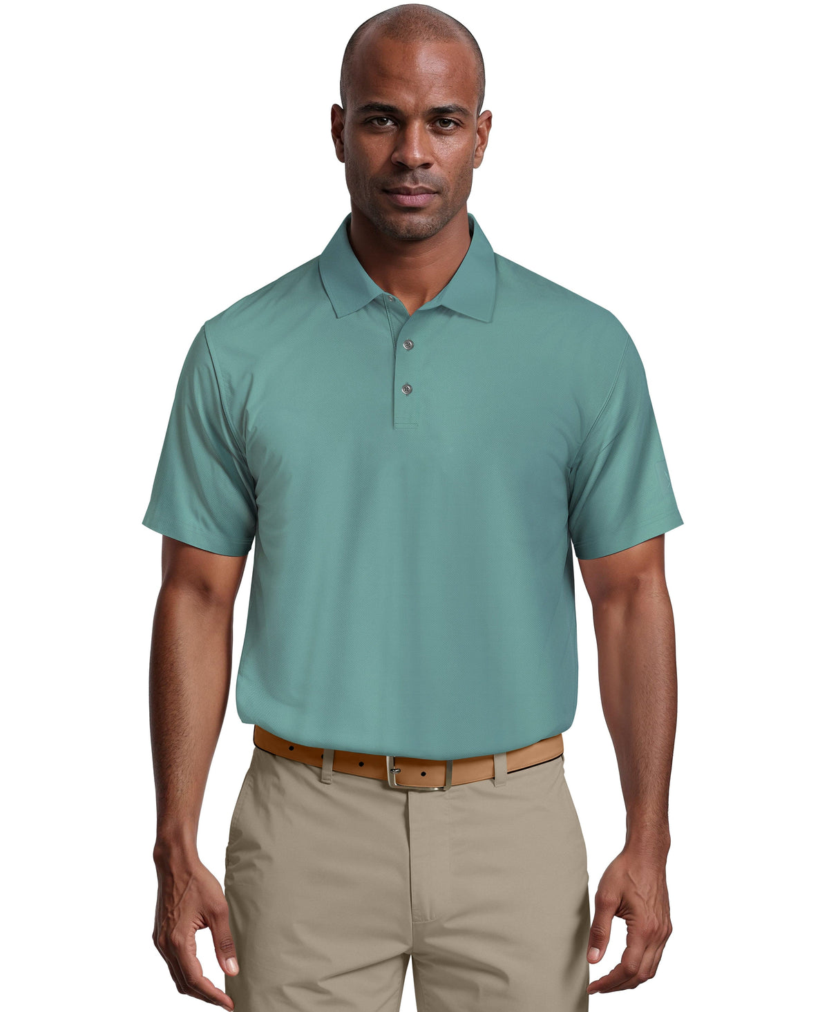 Men's Golf Polo Brittany Blue / S option