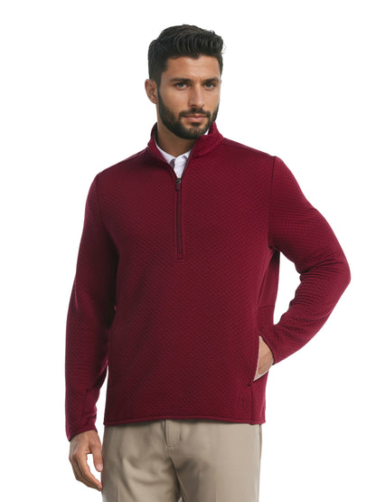 Men's Golf Base Layer Biking Red / S option