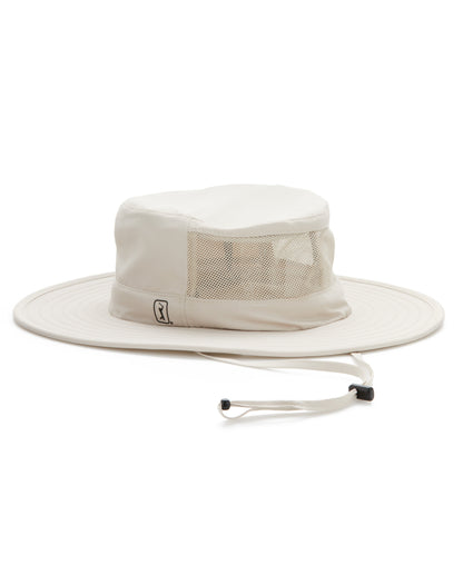 Golf Bucket Hat Silver Lining / NS option