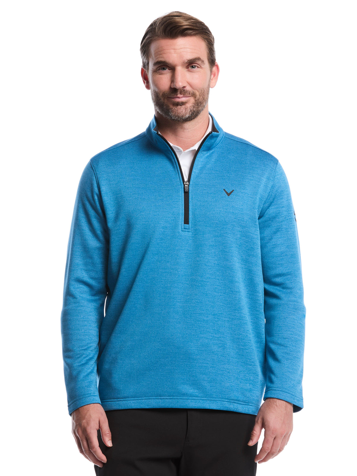 Men's Golf Base Layer Dk Blue Sapphire Heather / S option