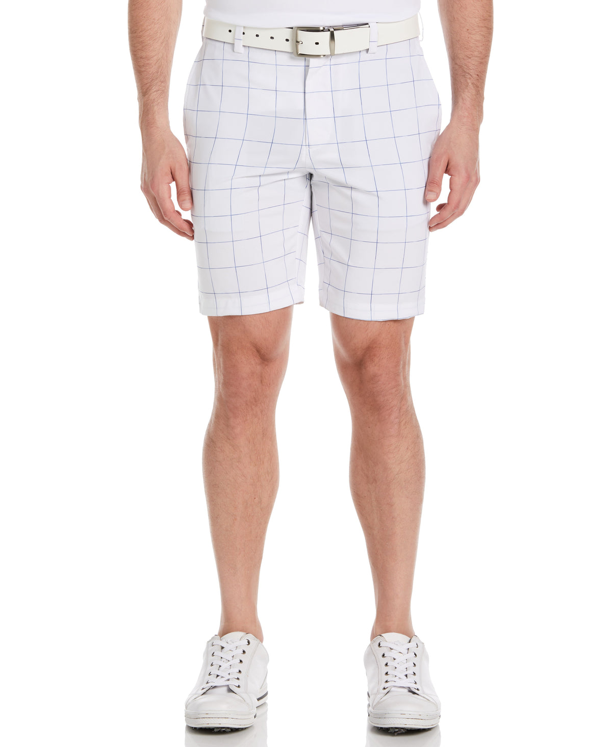 Men's Golf Shorts White / 28 option