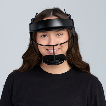 Softball Fielder’s Mask source view 1