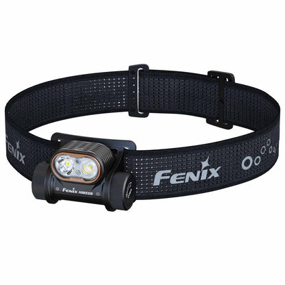 Rechargeable Multi-Beam Headlamp Black option