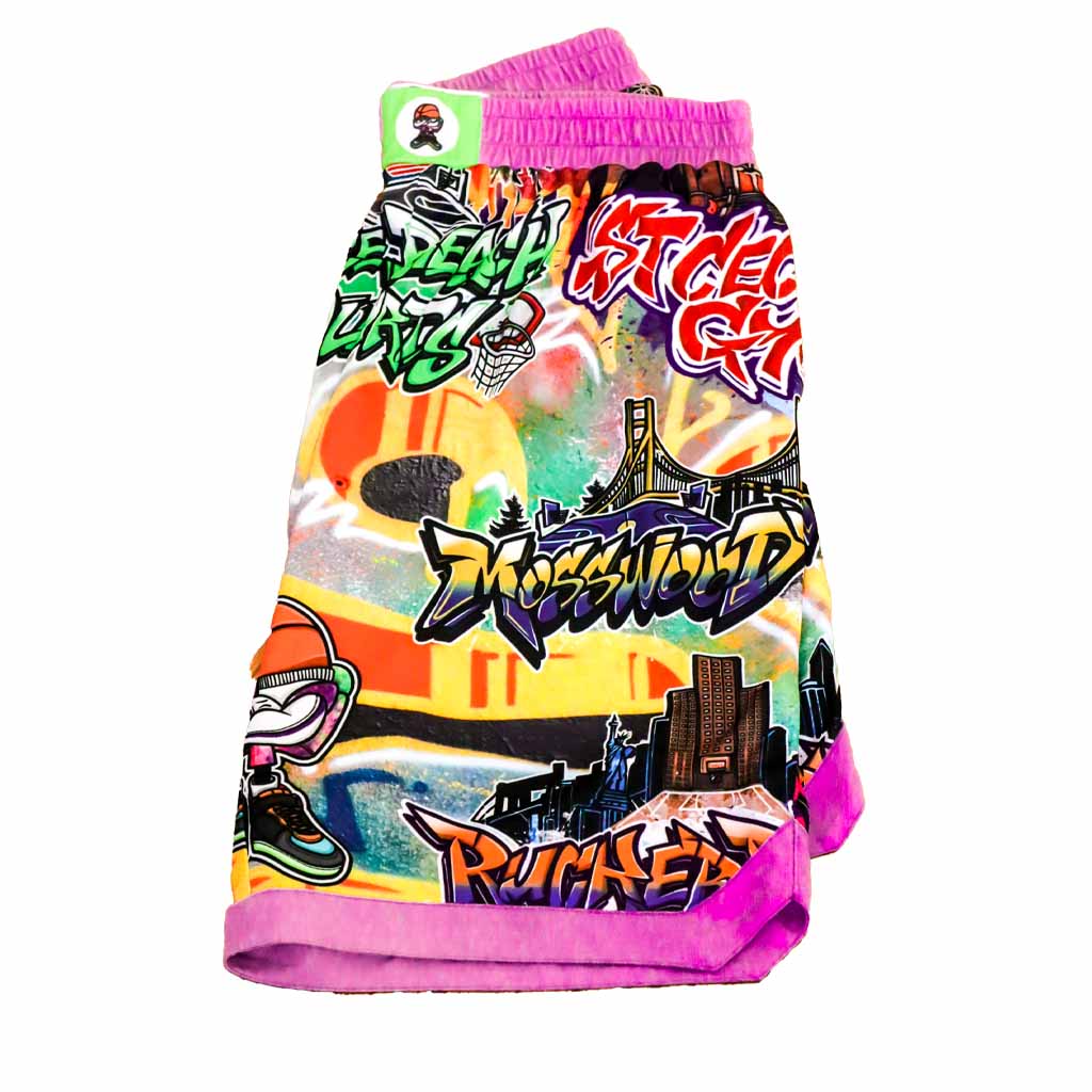Basketball Shorts source view 1
